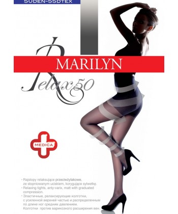 Колготи жіночі RELAX 50